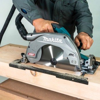 Scie circulaire Ø 270mm 40Vmax XGT HS011GZ Makita