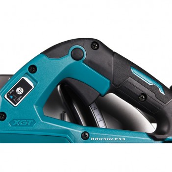 Scie circulaire Ø 270mm 40Vmax XGT HS011GZ Makita