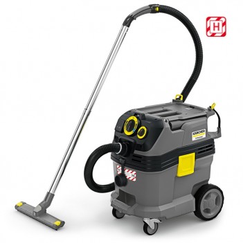 Aspirateur eau et poussière NT 30/1 Tact Te Classe H Kärcher