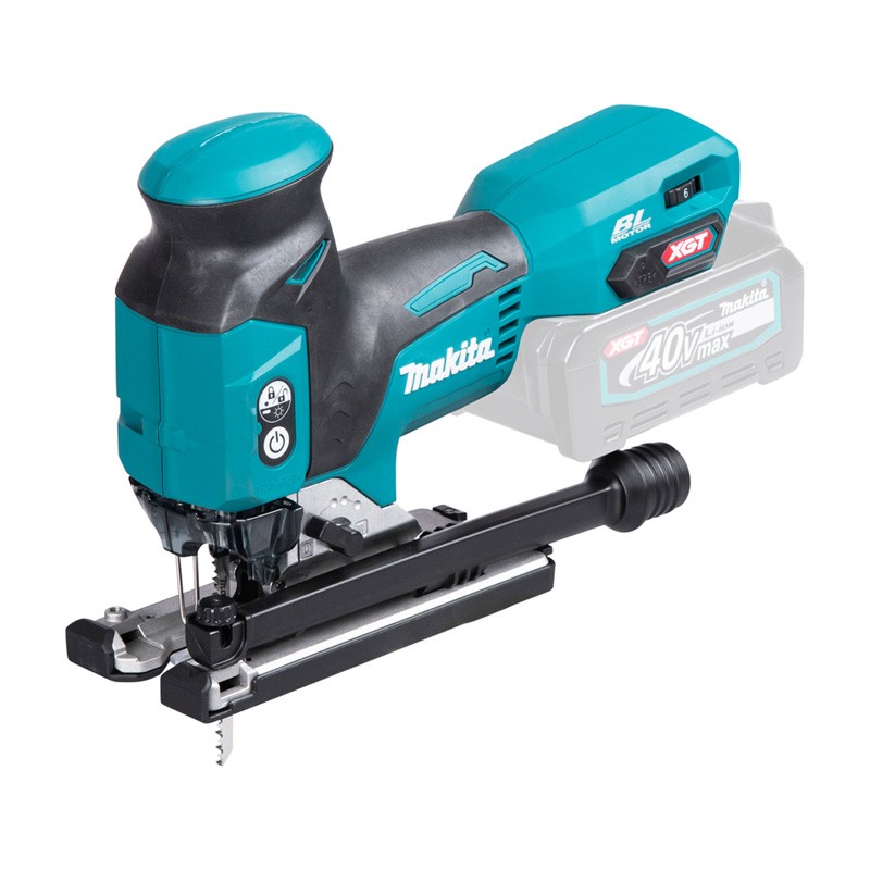 Scie sauteuse orbitale 40Vmax XGT JV001GZ Makita