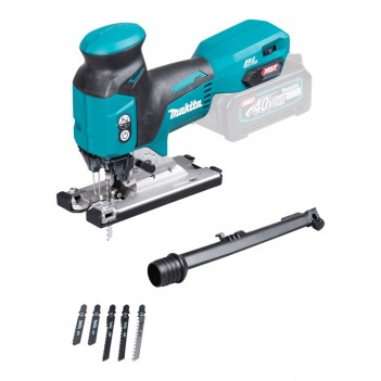 Akku-Pendelhubstichsäge 40Vmax XGT JV001GZ Makita