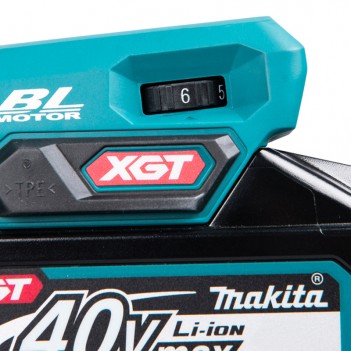 Scie sauteuse orbitale 40Vmax XGT JV001GZ Makita