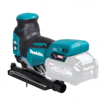 Akku-Pendelhubstichsäge 40Vmax XGT JV001GZ Makita