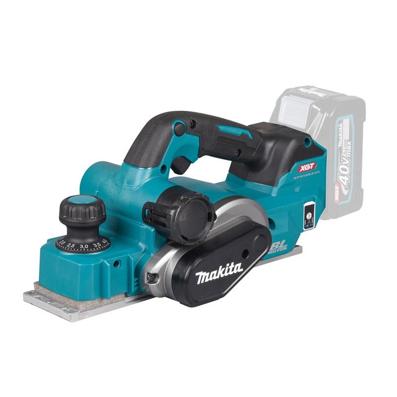 Rabot à battue 40Vmax XGT KP001GZ Makita