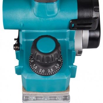 Akku-Einhand-Falzhobel 40Vmax XGT KP001GZ Makita