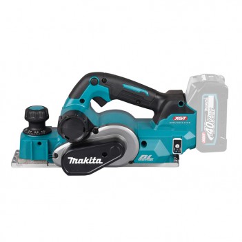 Rabot à battue 40Vmax XGT KP001GZ Makita