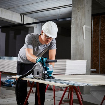 Akku-Eintauch-Kreissäge 40Vmax XGT SP001GZ03 Makita