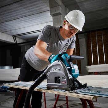 Akku-Eintauch-Kreissäge 40Vmax XGT SP001GZ03 Makita