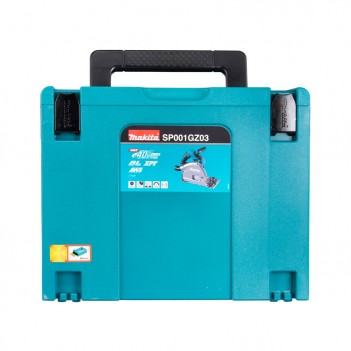Scie circulaire plongeante 40Vmax XGT SP001GZ03 Makita