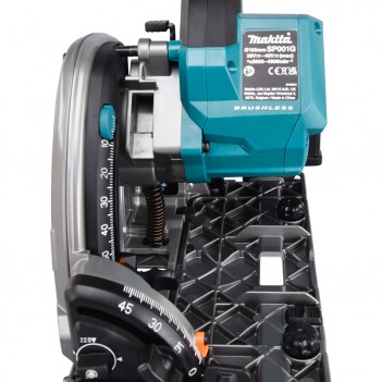 Scie circulaire plongeante 40Vmax XGT SP001GZ03 Makita