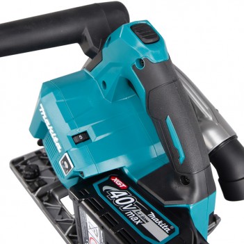 Scie circulaire plongeante 40Vmax XGT SP001GZ03 Makita
