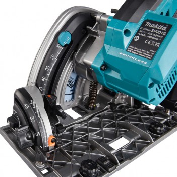 Akku-Eintauch-Kreissäge 40Vmax XGT SP001GZ03 Makita