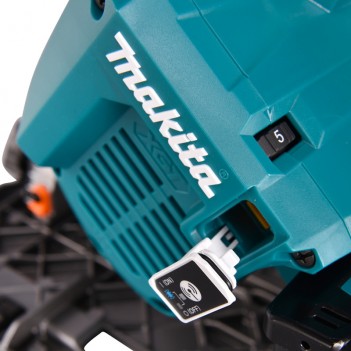 Akku-Eintauch-Kreissäge 40Vmax XGT SP001GZ03 Makita