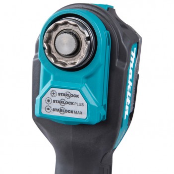 Outil multifonctions 40Vmax XGT TM001GZ Makita