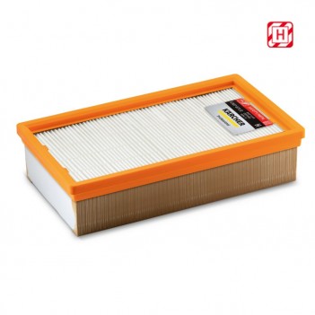 Flachfaltenfilter Safety/Hepa Klasse H Kärcher