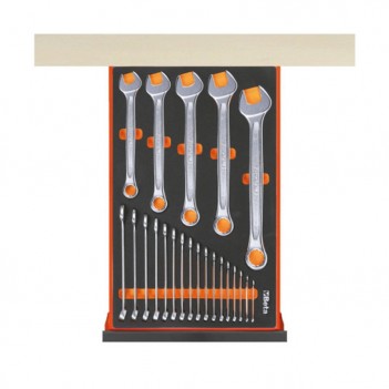 Werkbank Arbeitsplatte Holz 2,1m + Lochplatten C58BC-W2,1 4C/A+SVR Beta