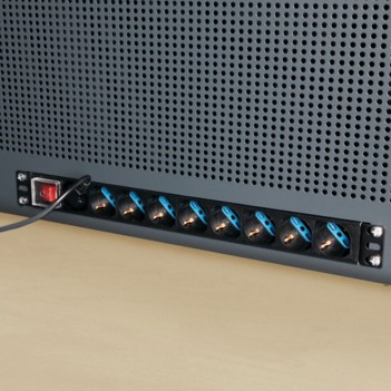 Werkbank Arbeitsplatte Holz 2,1m + Lochplatten C58BC-W2,1 4C/A+SVR Beta