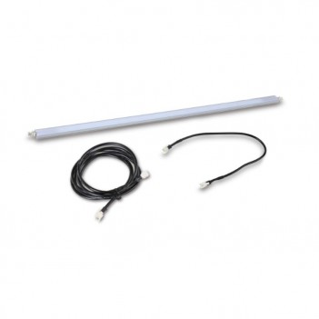 Profilé en aluminium avec bande LED pour aménagement d’atelier C45PRO 5000 RSC50 2.0/PLEDC Beta