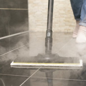 Kit universel de serpillières lingettes EasyFix 2 pièces Kärcher