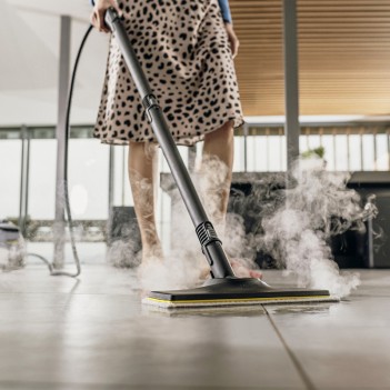 Kit universel de serpillières lingettes EasyFix 2 pièces Kärcher