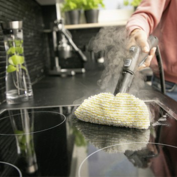 Set de bonnettes pour suceur à main 2 pièces Kärcher