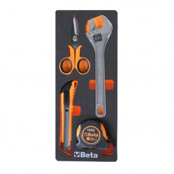 Module souple avec différents outils M292 Beta