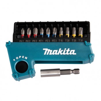 Premier Impact Bit-Set für Schlagschrauber E-03567 Makita