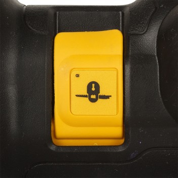 Scie sabre 18V + 2 accus 5Ah DCS367P2 DeWalt