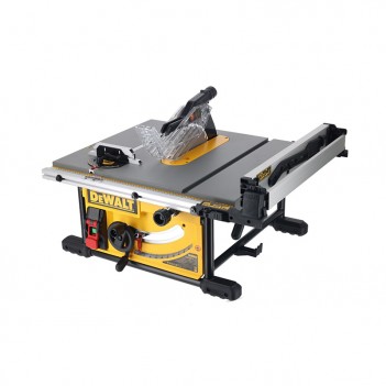 Tischsäge Ø250mm DWE7492 + Fahrgestell DE7400 DeWalt