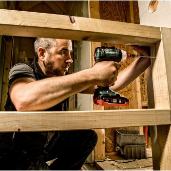 Perceuse-visseuse 60Nm BS 18 LT BL Q Metabo