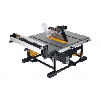 Scie à table Ø250mm DWE7492 + piétement roulant DE7400 DeWalt
