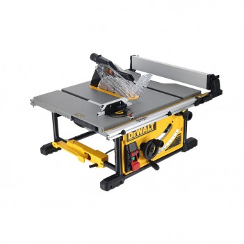 Tischsäge Ø250mm DWE7492 + Fahrgestell DE7400 DeWalt