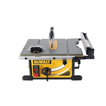 Tischsäge Ø250mm DWE7492 + Fahrgestell DE7400 DeWalt