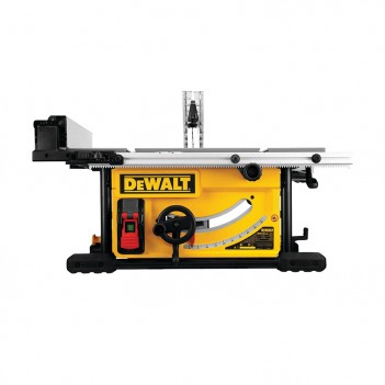 Tischsäge Ø250mm DWE7492 + Fahrgestell DE7400 DeWalt
