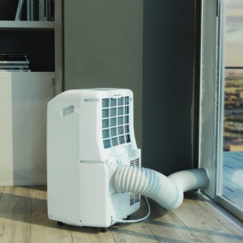 Climatiseur mobile PACF212CO W CH Whirlpool