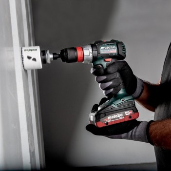 Perceuse-visseuse 60Nm BS 18 LT BL Q Metabo