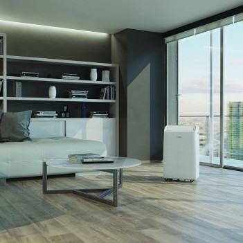 Mobile Klimaanlage PACF212CO W CH Whirlpool