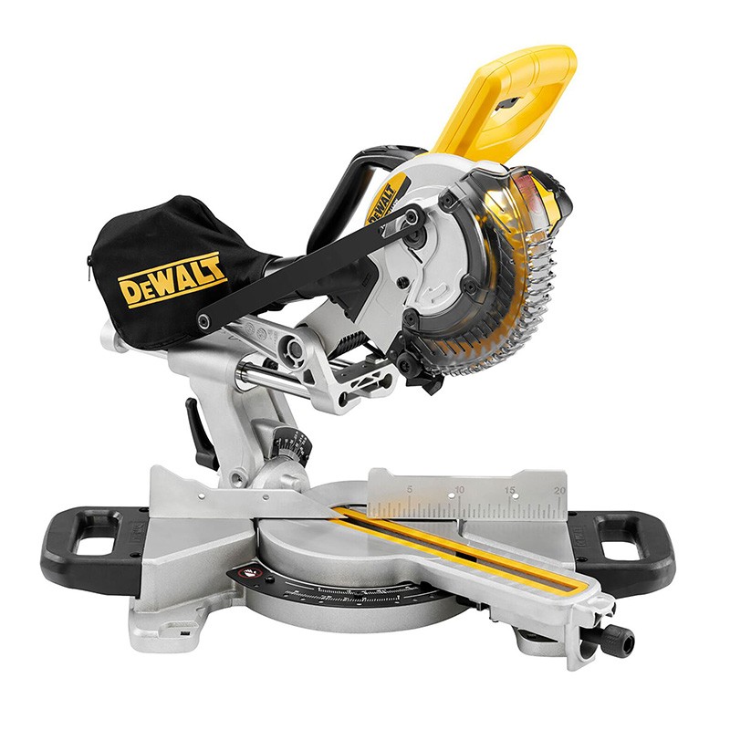 Kapp- und Gehrungssäge XR 18V 184 mm DCS365N-XJ DeWalt