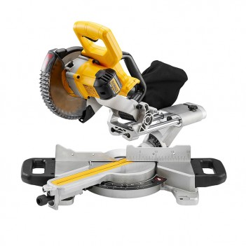 Kapp- und Gehrungssäge XR 18V 184 mm DCS365N-XJ DeWalt