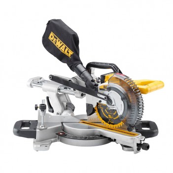 Scie à onglets radiale XR 18V 184 mm DCS365N-XJ DeWalt