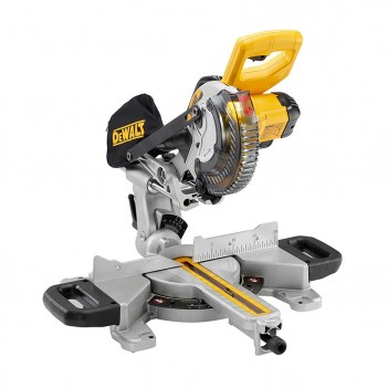 Scie à onglets radiale XR 18V 184 mm DCS365N-XJ DeWalt