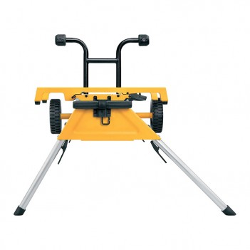 Scie à table Ø210mm 54V DCS7485N + piétement roulant DE7400 DeWalt
