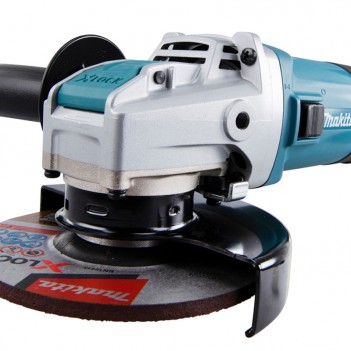 Meuleuse angulaire Ø 125 mm X-LOCK, 1400W GA5080RX02 Makita
