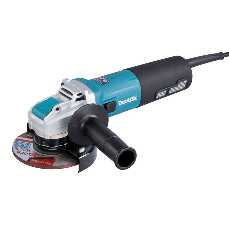 Winkelschleifer Ø 125 mm X-LOCK, 1400W GA5080RX02 Makita
