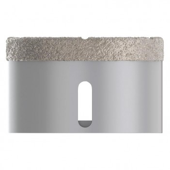 Couronne trépan de forage diamantées X-LOCK Best for Ceramic Dry 68x35mm Bosch