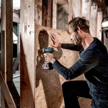 Perceuse-visseuse 110Nm BS 18 LTX QUICK Metabo