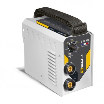 Poste de soudure Inverter à l’électrode enrobée (MMA) 130A GYSMI 130P Gys