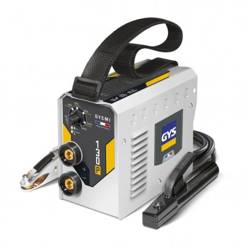 Inverter-Schweißgerät MMA 130A GYSMI 130P Gys