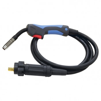 Poste de soudure Inverter semi-automatique MIG/MAG 140A EASYMIG 150 Gys