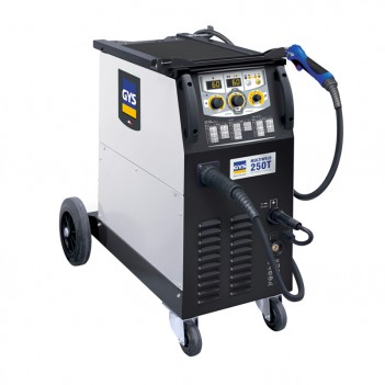 Poste de soudure MMA / MIG-MAG INVERTER 400V MULTIWELD 250T Gys